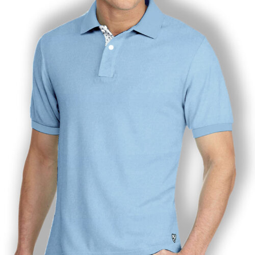 Jersey Color Entero-3 Celeste Claro