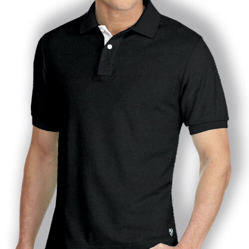 Jersey Color Entero-9 Melange Oscuro