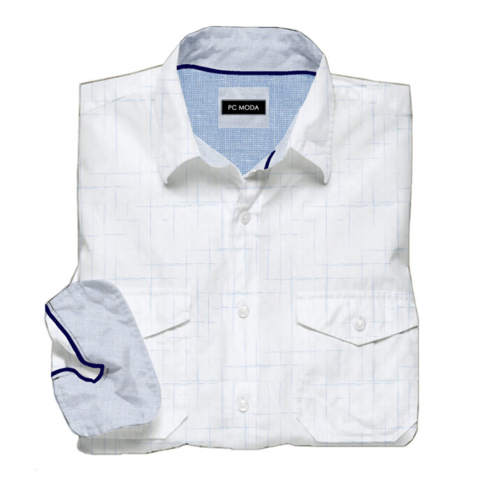 PIMD1 COL 1 AZUL CAMISA